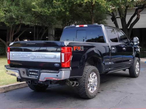 2020 Ford F-250 King Ranch
