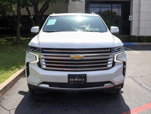 2023 Chevrolet Tahoe 4WD High Country