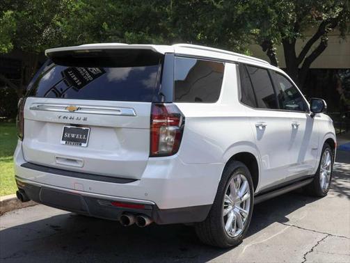 2023 Chevrolet Tahoe 4WD High Country