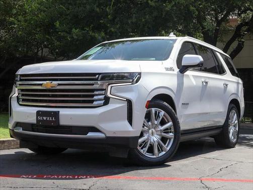 2023 Chevrolet Tahoe 4WD High Country
