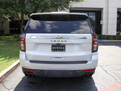 2023 Chevrolet Tahoe 4WD High Country