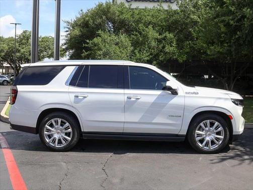 2023 Chevrolet Tahoe 4WD High Country