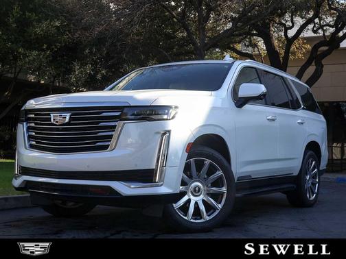 2021 Cadillac Escalade Premium Luxury Platinum