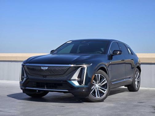 2025 Cadillac LYRIQ Luxury