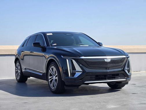 2025 Cadillac LYRIQ Luxury