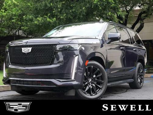 2023 Cadillac Escalade Sport Platinum