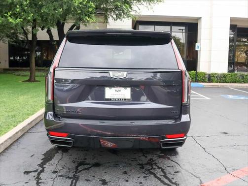 2023 Cadillac Escalade Sport Platinum