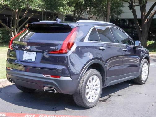 2022 Cadillac XT4 Luxury