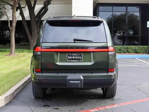 2024 Lexus GX 550 Luxury