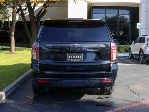 2022 Chevrolet Tahoe 4WD Z71