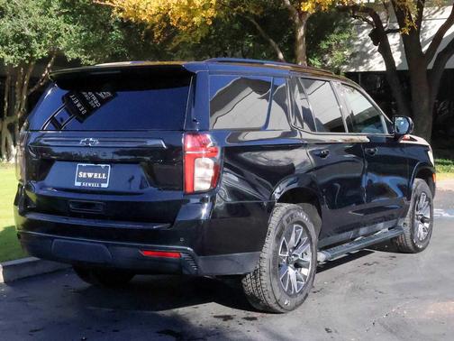 2022 Chevrolet Tahoe 4WD Z71