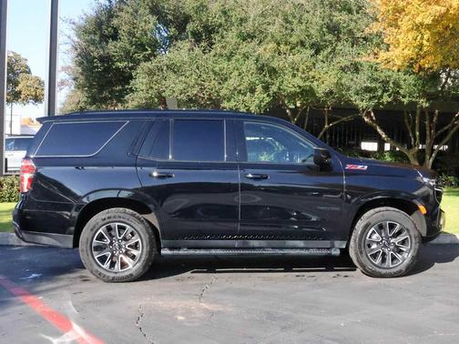 2022 Chevrolet Tahoe 4WD Z71