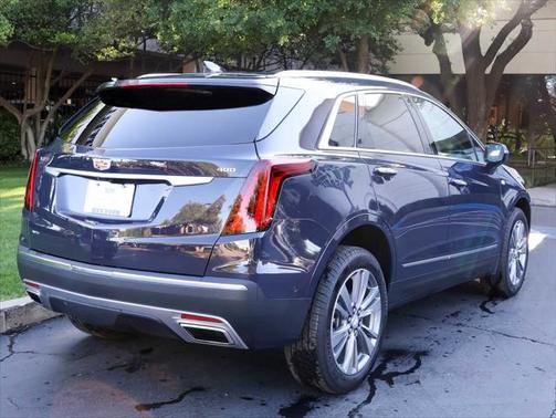 2025 Cadillac XT5 Premium Luxury