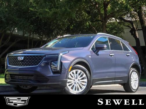 2024 Cadillac XT4 Luxury