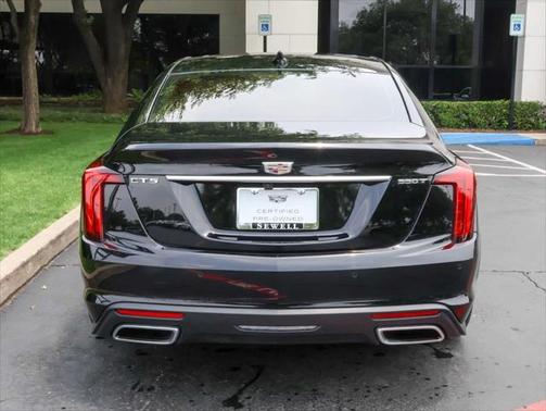 2022 Cadillac CT5 Luxury RWD