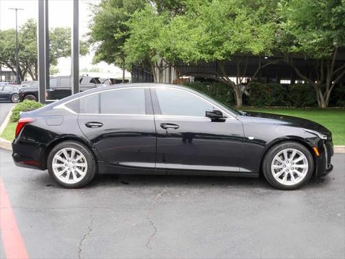 2022 Cadillac CT5 Luxury RWD