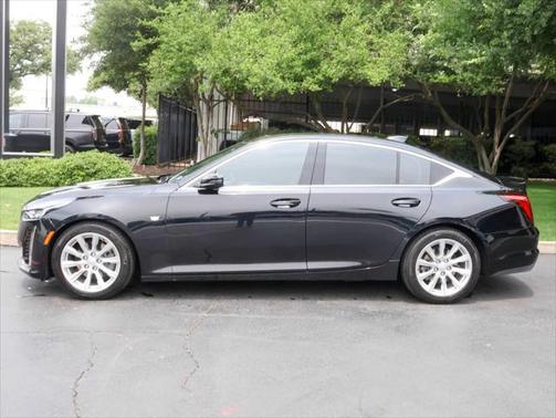2022 Cadillac CT5 Luxury RWD