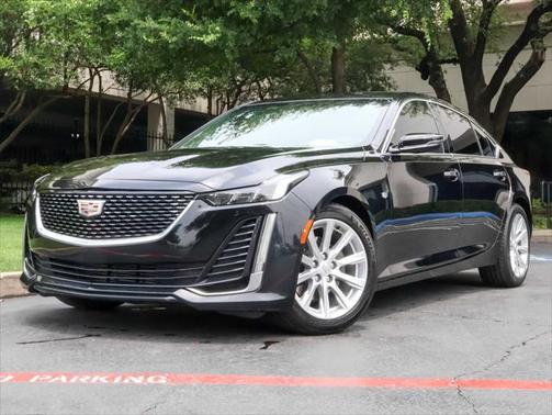 2022 Cadillac CT5 Luxury RWD