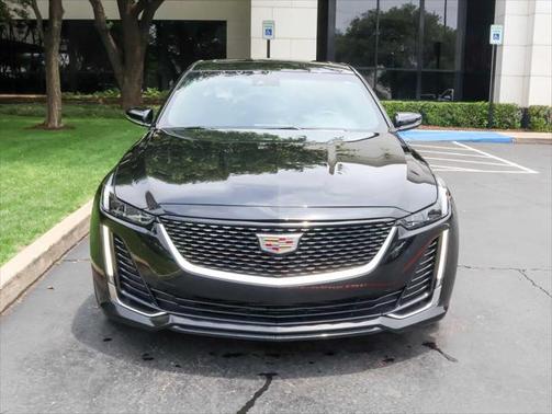 2022 Cadillac CT5 Luxury RWD