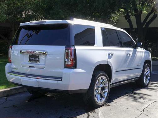 2016 GMC Yukon Denali