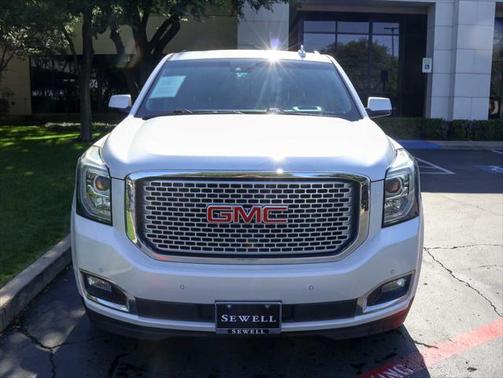 2016 GMC Yukon Denali