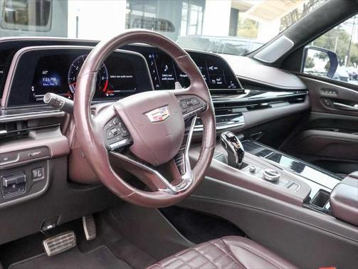 2023 Cadillac Escalade V-Series