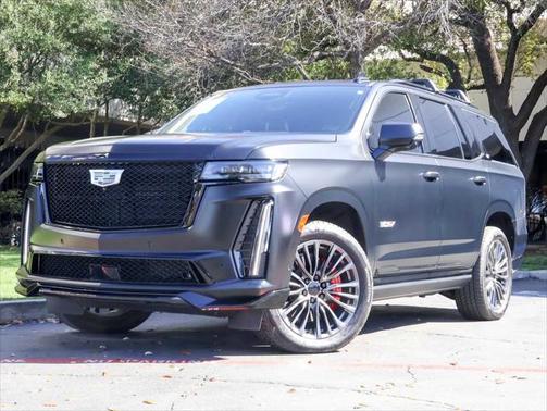 2023 Cadillac Escalade V-Series