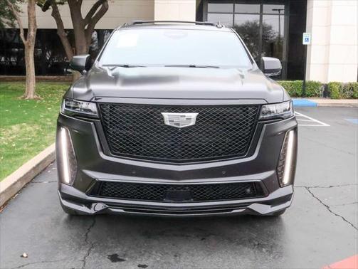 2023 Cadillac Escalade V-Series