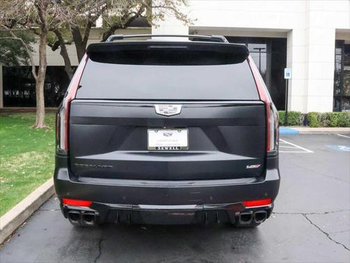2023 Cadillac Escalade V-Series