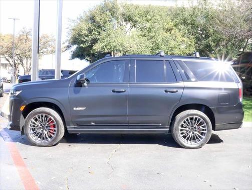 2023 Cadillac Escalade V-Series