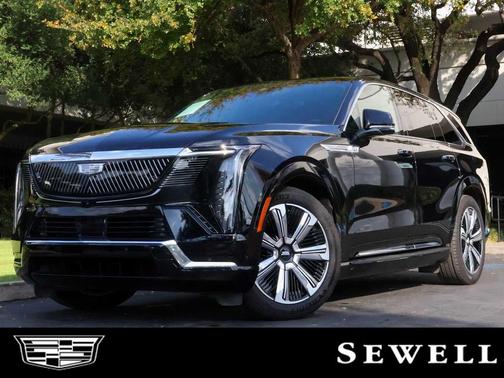 2025 Cadillac Escalade IQ Luxury 1