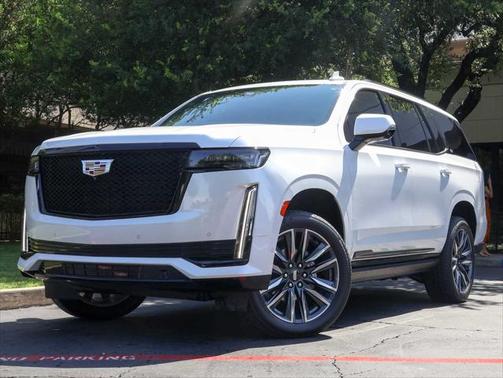2021 Cadillac Escalade Sport Platinum