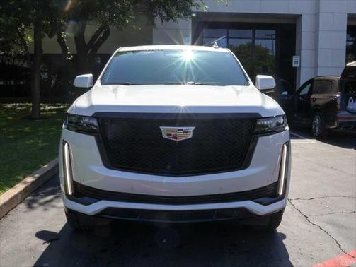 2021 Cadillac Escalade Sport Platinum