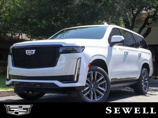 2021 Cadillac Escalade Sport Platinum