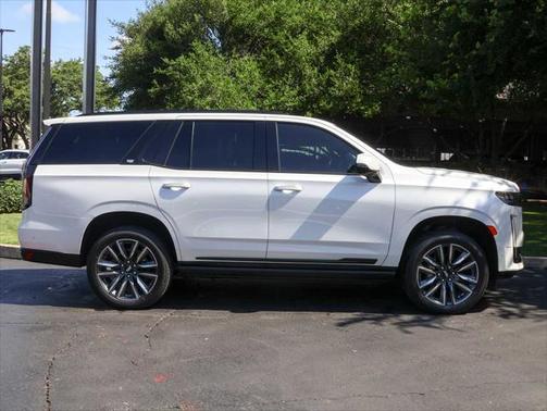 2021 Cadillac Escalade Sport Platinum