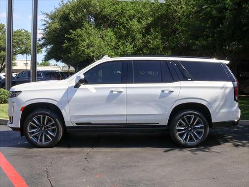 2021 Cadillac Escalade Sport Platinum