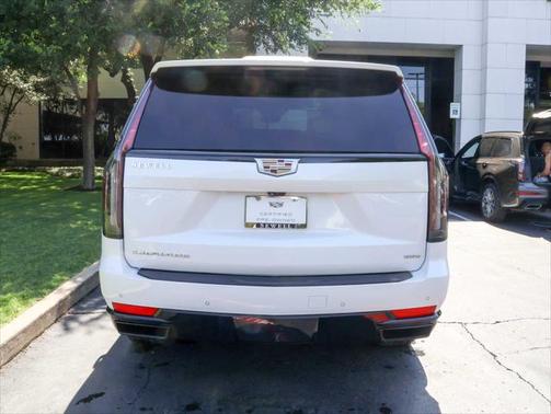 2021 Cadillac Escalade Sport Platinum