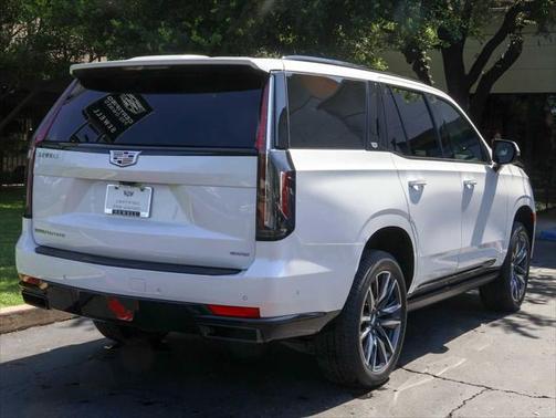 2021 Cadillac Escalade Sport Platinum