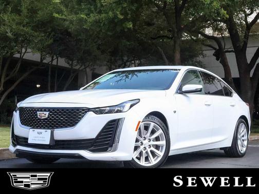 2023 Cadillac CT5 Luxury
