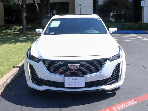2023 Cadillac CT5 Luxury