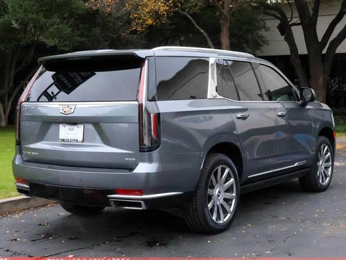 2021 Cadillac Escalade Premium Luxury Platinum