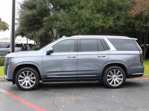 2021 Cadillac Escalade Premium Luxury Platinum