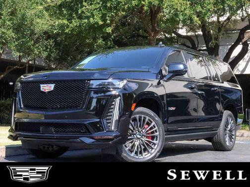 2023 Cadillac Escalade ESV V-Series
