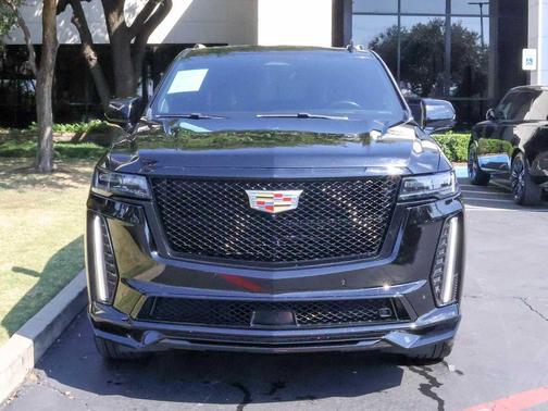 2023 Cadillac Escalade ESV V-Series