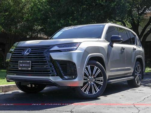 2024 Lexus LX 600 Luxury