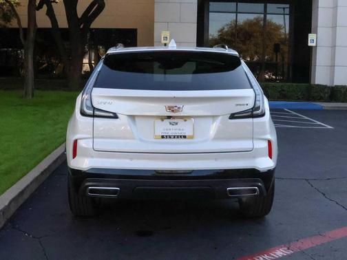 2024 Cadillac XT4 Sport