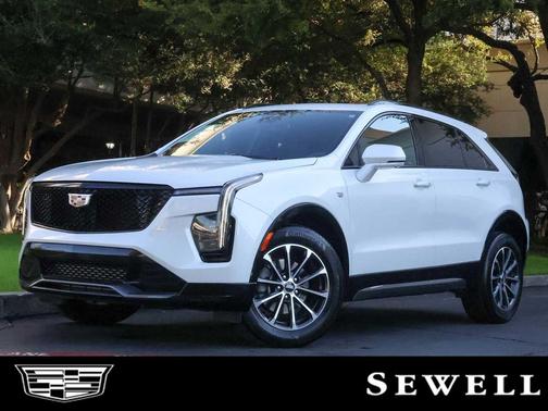 2024 Cadillac XT4 Sport