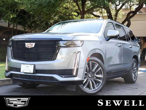 2023 Cadillac Escalade Sport