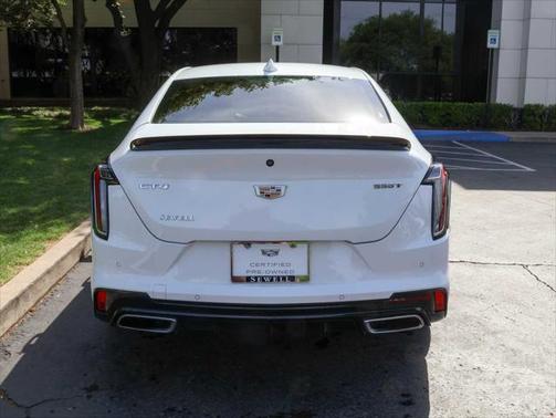 2023 Cadillac CT4 Sport