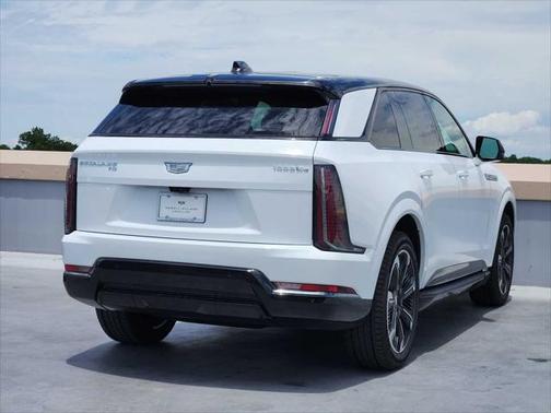 2025 Cadillac Escalade IQ Sport 1